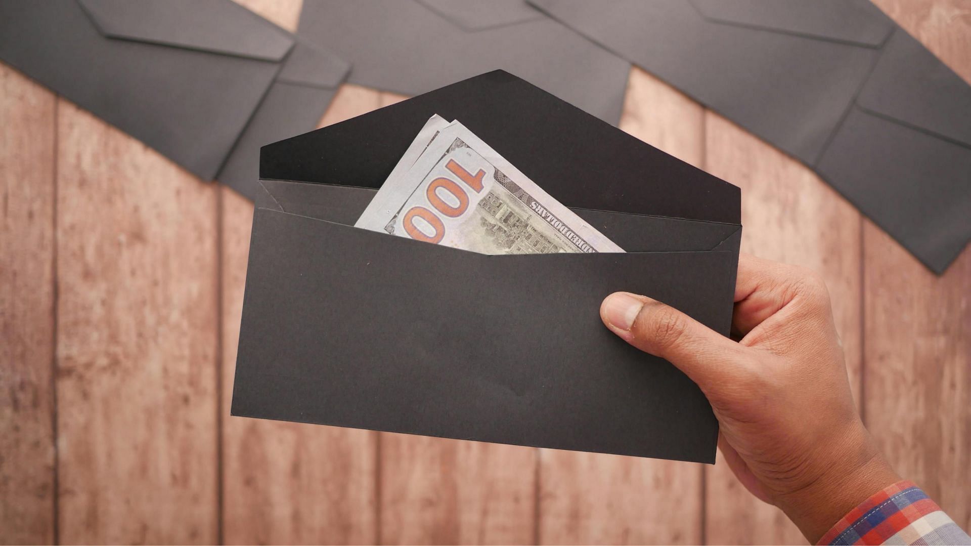 Soekhies was forced to withdraw money (Representative image via Pexels)